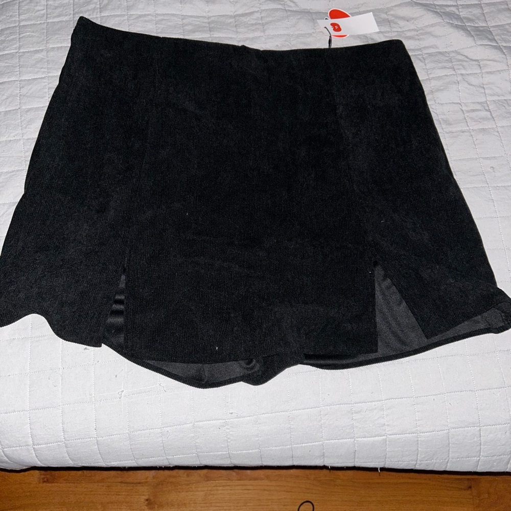 Cider Corduroy Skort